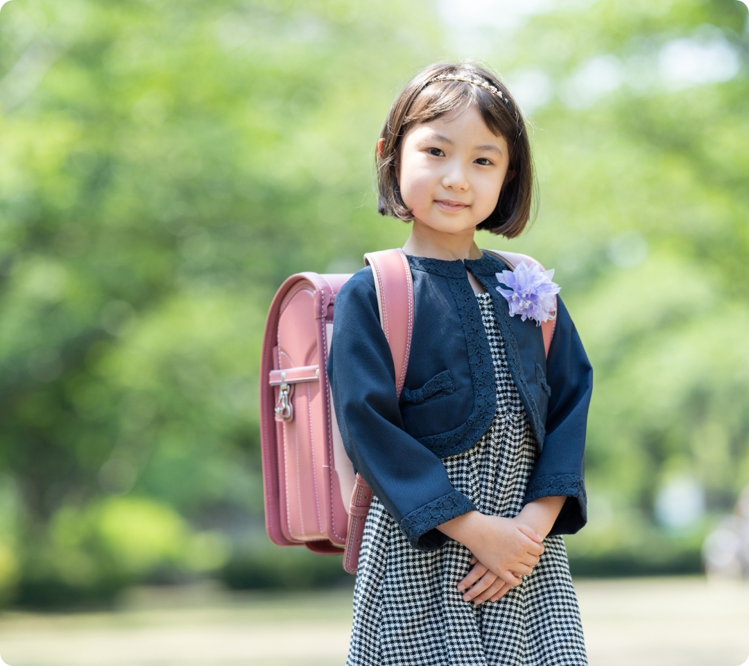 入園・入学／卒園・卒業