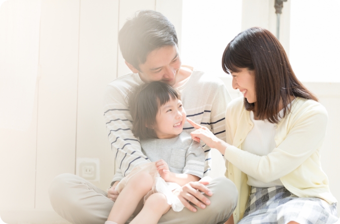 家族写真・結婚記念日写真