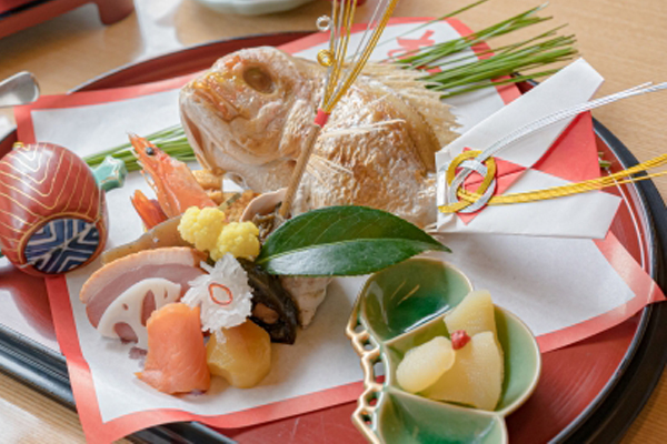 百日祝いプラン
