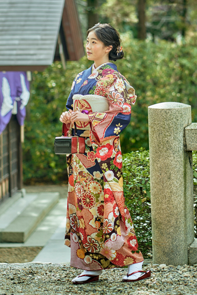 成人式プラン